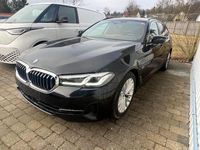 Gebraucht BMW 530e 292 PS (214 kW) 2022 Schwarz Kombi