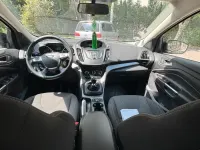 Gebraucht Ford Kuga 2016 Schwarz SUV
