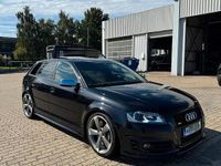 Gebraucht Audi S3 Sportback 265 PS (194 kW) 2012 Schwarz Kleinwagen