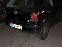 Gebraucht VW Polo Basis 75 PS (55 kW) 2003 Schwarz Limousine