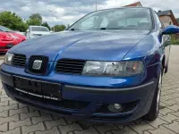 Gebraucht Seat Toledo 105 PS (77 kW) 2004 Blau Limousine