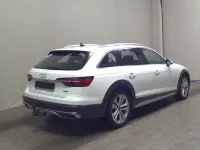 Gebraucht Audi A4 Allroad Ambiente 204 PS (150 kW) 2022 Weiss Kombi