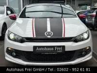 Używany VW Scirocco GTS 160 KM (117 kW) 2014 Biały Coupe