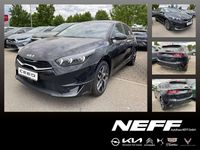 Neu Kia Ceed Platinum Edition 140 PS (102 kW) 2025 (1k) black pearl m Kleinwagen