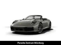 Gebraucht Porsche 911 Carrera 4S Cabriolet 450 PS (330 kW) 2019 Grün Cabrio