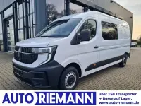 Brugt Renault Master 131 HK (96 kW) 2025 Hvid MPV