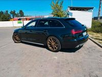 Gebraucht Audi A6 Allroad Premium 333 PS (244 kW) 2014 Schwarz Kombi