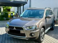 Gebraucht Mitsubishi Outlander Invite 147 PS (108 kW) 2011 Braun SUV