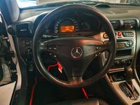 Gebraucht Mercedes C200 163 PS (119 kW) 2001 Silber Coupé