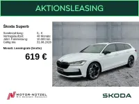Gebraucht Skoda Superb SportLine 193 PS (141 kW) 2026 Grau Kombi