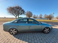 Gebraucht Audi A6 160 PS (117 kW) 1997 Grün Limousine