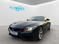 Gebraucht BMW Z4 M Sport 204 PS (150 kW) 2011 Schwarz Cabrio