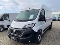 Gebraucht Fiat Ducato 140 PS (102 kW) 2023 Weiß Van
