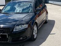 gebraucht Audi A4 Avant Quattro S-Line