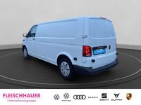 Gebraucht VW Transporter 110 PS (80 kW) 2022 Candyweiß Van