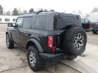 Używany Ford Bronco 335 KM (246 kW) 2025 Czarny SUV