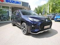 Gebraucht Suzuki Across Comfort+ 306 PS (225 kW) 2024 Blau / dark blue mica SUV