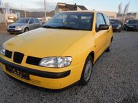 Gebraucht Seat Ibiza Stella 60 PS (44 kW) 2000 Gelb Limousine