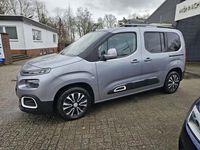 Gebraucht Citroën Berlingo Shine 131 PS (96 kW) 2018 Grau Van / Kleinbus
