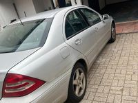 Gebraucht Mercedes C200 163 PS (119 kW) 2001 Grau Limousine