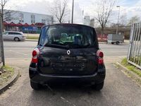 Gebraucht Renault Modus Exception 101 PS (74 kW) 2007 Schwarz Van / Kleinbus