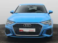 Gebraucht Audi A3 S-Line 150 PS (110 kW) 2023 Turboblau Limousine