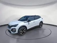 Gebraucht Peugeot 2008 GT 131 PS (96 kW) 2024 Weiß SUV