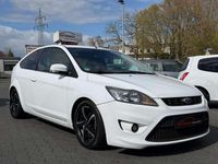 Gebraucht Ford Focus Style 125 PS (91 kW) 2008 Frostweiß Kleinwagen