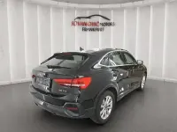 Gebraucht Audi Q3 Sportback Performance 150 PS (110 kW) 2021 Schwarz SUV