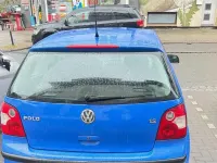 Usata VW Polo 64 CV (47 kW) 2002 Blu Utilitaria