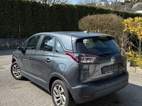 Gebraucht Opel Crossland Edition 131 PS (96 kW) 2017 Grau SUV