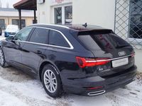 Gebraucht Audi A6 231 PS (169 kW) 2018 Vesuvgrau metallic Kombi