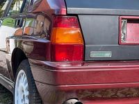 Gebraucht Lancia Delta 185 PS (136 kW) 1988 Rot Kleinwagen