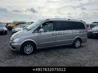 gebraucht Mercedes Viano 3.0 CDI Trend Edition lang Aut. AHK 1.Hd