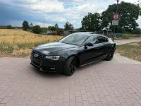 Gebraucht Audi A5 Sportback S-Line 245 PS (180 kW) 2016 Schwarz Kleinwagen