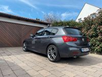 gebraucht BMW 118 d M Sport M Sport