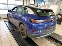 Gebraucht VW ID.4 Pure 125 kW (170 PS) 2023 Blue dusk metallic SUV