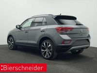 Gebraucht VW T-Roc Style 150 PS (110 kW) 2025 Silber SUV