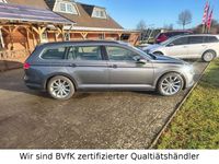 Gebraucht VW Passat Comfortline 190 PS (139 kW) 2017 Grau Kombi