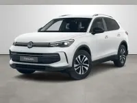 Gebraucht VW Tiguan 131 PS (96 kW) 2025 Oryxweiß perlmutteffekt SUV