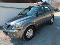 Gebraucht Kia Sorento EX 170 PS (125 kW) 2007 Grau SUV