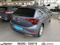 Gebraucht VW Polo IQ Drive 95 PS (69 kW) 2025 Rauchgrau Limousine