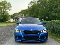 Gebraucht BMW 330e iPerformance 252 PS (185 kW) 2018 Blau Limousine