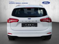 gebraucht Ford Focus Turnier 1.0 EcoBoost COOL&CONNECT