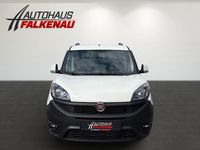 Gebraucht Fiat Doblò 101 PS (74 kW) 2022 Weiß Van / Kleinbus