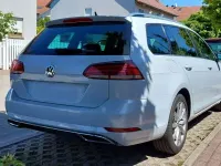 Gebraucht VW Golf VII Highline 150 PS (110 kW) 2017 Grau Kombi