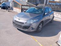 Gebraucht Renault Mégane 106 PS (77 kW) 2009 Grau Limousine