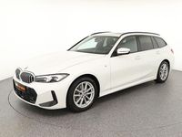 Gebraucht BMW 320 M Sport 184 PS (135 kW) 2025 Alpinweiß Kombi