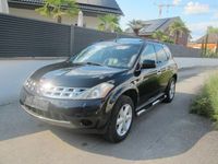 Gebraucht Nissan Murano 234 PS (172 kW) 2007 Schwarz SUV