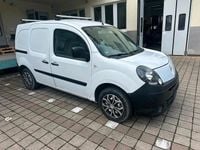 Gebraucht Renault Kangoo 86 PS (63 kW) 2011 Weiß Van / Kleinbus